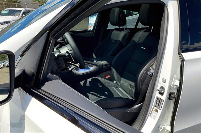 new 2025 Mercedes-Benz AMG GLE 53 car, priced at $95,230