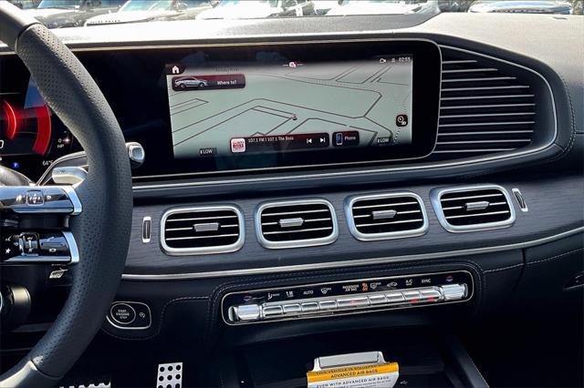 new 2025 Mercedes-Benz AMG GLE 53 car, priced at $95,230
