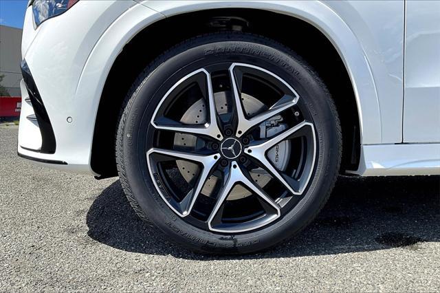 new 2025 Mercedes-Benz AMG GLE 53 car, priced at $95,230