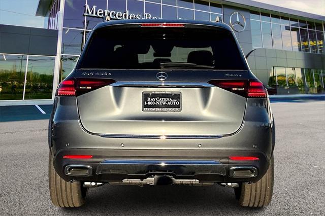 new 2025 Mercedes-Benz GLE 450e car, priced at $77,315