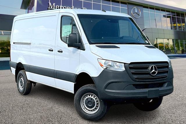 new 2024 Mercedes-Benz Sprinter 2500 car, priced at $63,159