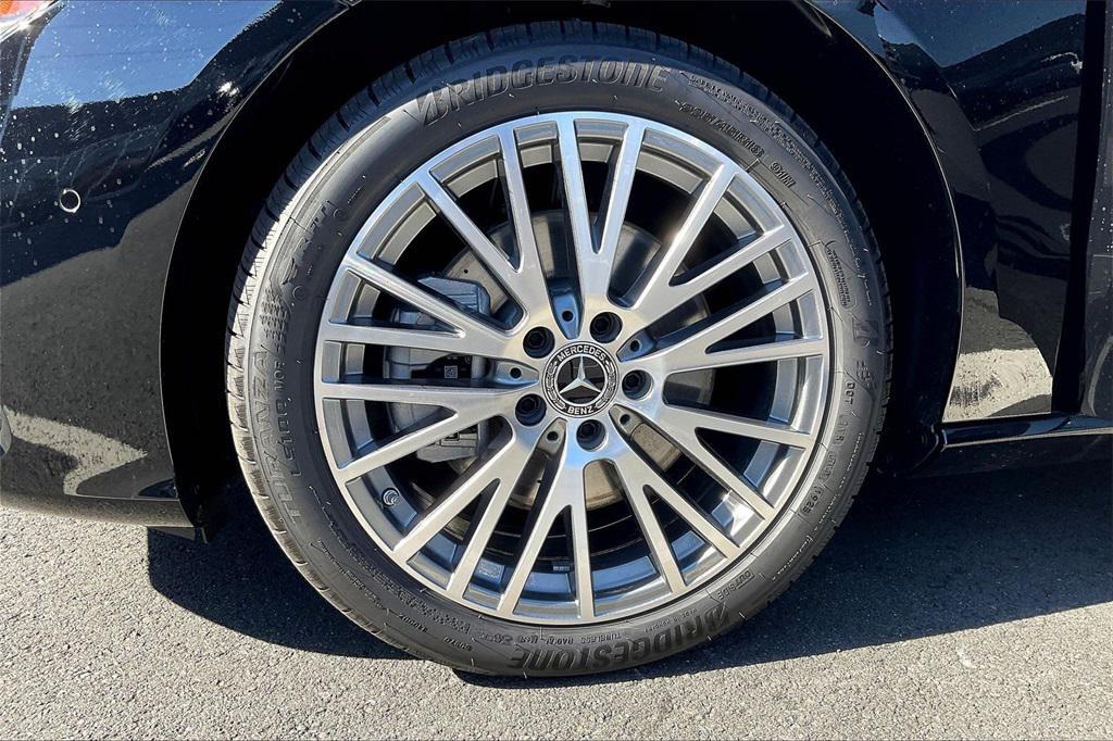 new 2026 Mercedes-Benz CLA 250 car, priced at $49,245