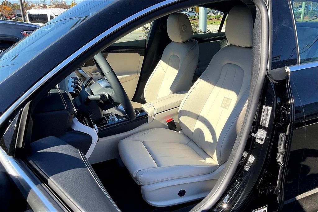 new 2026 Mercedes-Benz CLA 250 car, priced at $49,245