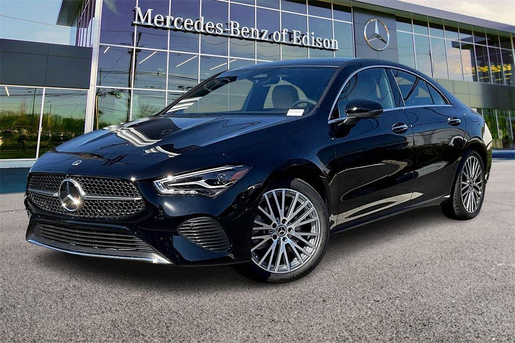 new 2026 Mercedes-Benz CLA 250 car, priced at $49,245