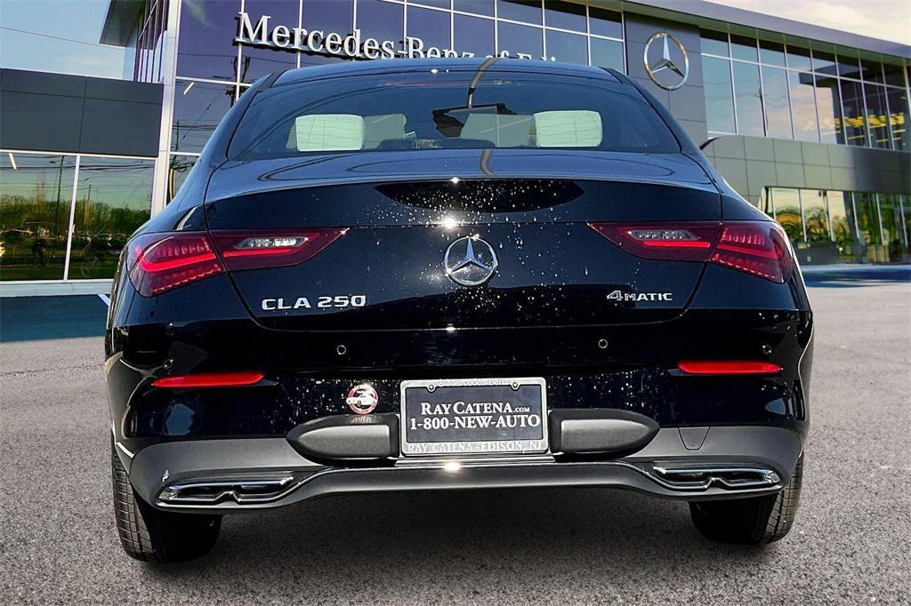 new 2026 Mercedes-Benz CLA 250 car, priced at $49,245