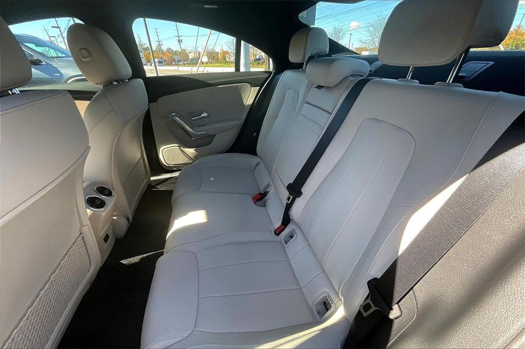 new 2026 Mercedes-Benz CLA 250 car, priced at $49,245