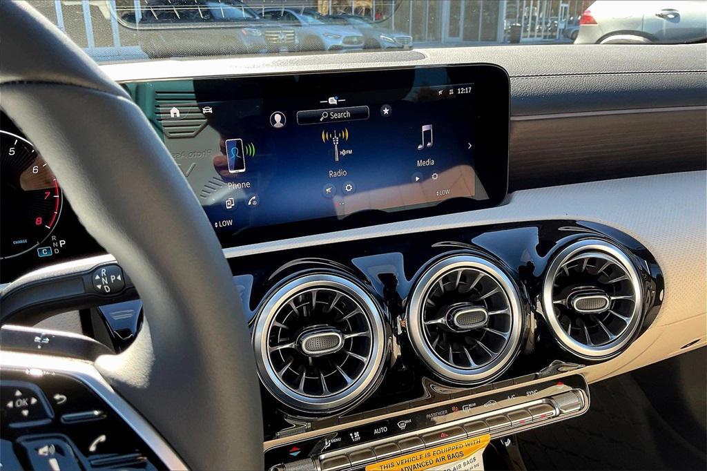 new 2026 Mercedes-Benz CLA 250 car, priced at $49,245