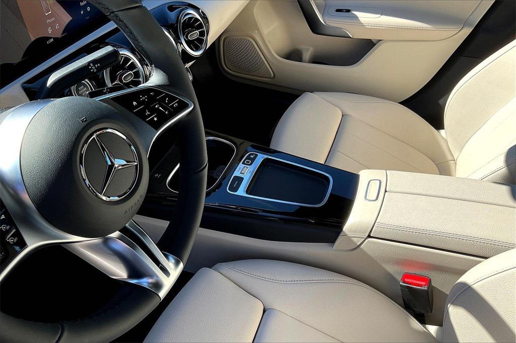 new 2026 Mercedes-Benz CLA 250 car, priced at $49,245