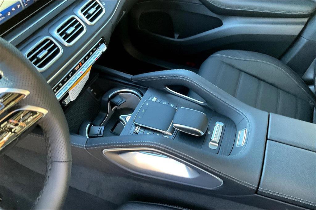 new 2026 Mercedes-Benz GLS 450 car, priced at $106,270
