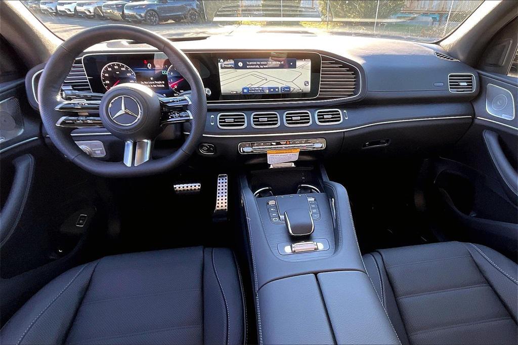 new 2026 Mercedes-Benz GLS 450 car, priced at $106,270