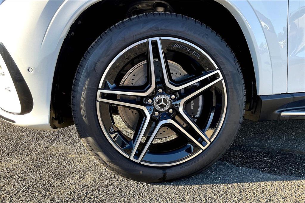 new 2026 Mercedes-Benz GLS 450 car, priced at $106,270