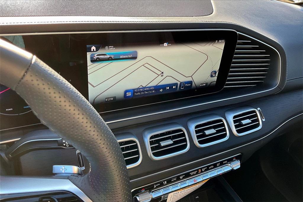 new 2026 Mercedes-Benz GLS 450 car, priced at $106,270