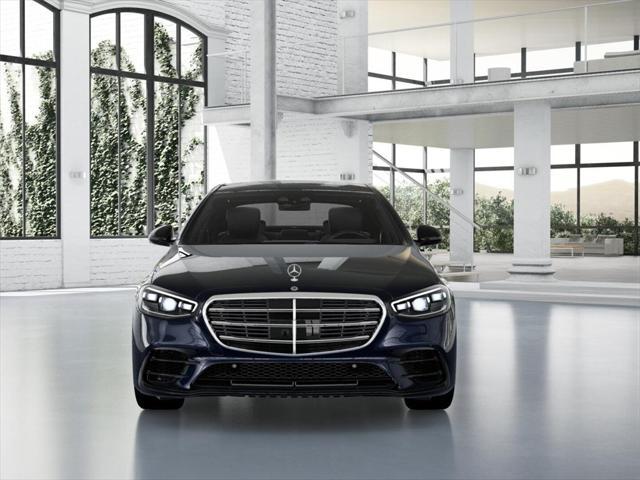 new 2025 Mercedes-Benz S-Class car, priced at $136,410