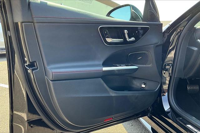 used 2025 Mercedes-Benz AMG C 43 car, priced at $64,595