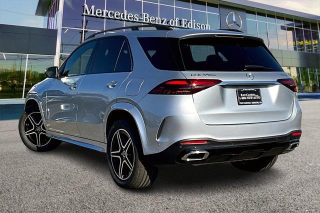 new 2025 Mercedes-Benz GLE 450e car, priced at $77,830