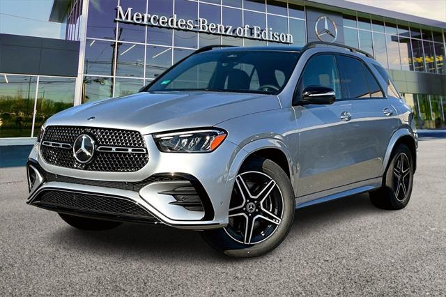 new 2025 Mercedes-Benz GLE 450e car, priced at $77,830