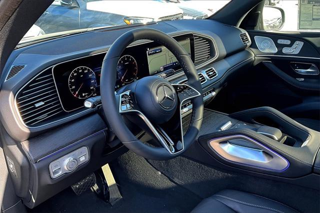 new 2025 Mercedes-Benz GLE 450 car, priced at $79,195