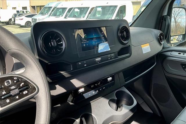 new 2024 Mercedes-Benz Sprinter 3500XD car, priced at $75,028