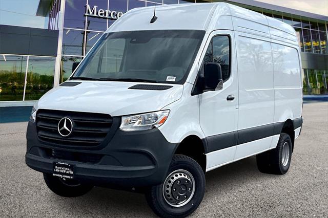 new 2024 Mercedes-Benz Sprinter 3500XD car, priced at $75,028