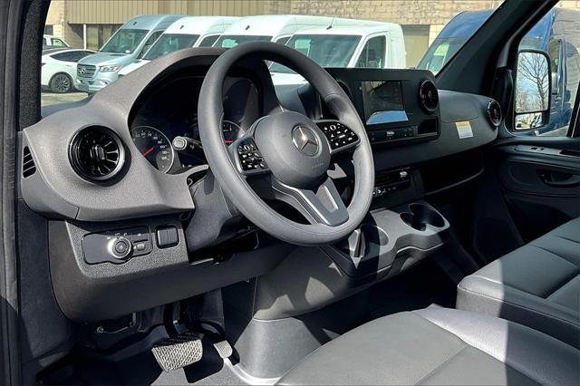new 2024 Mercedes-Benz Sprinter 3500XD car, priced at $75,028