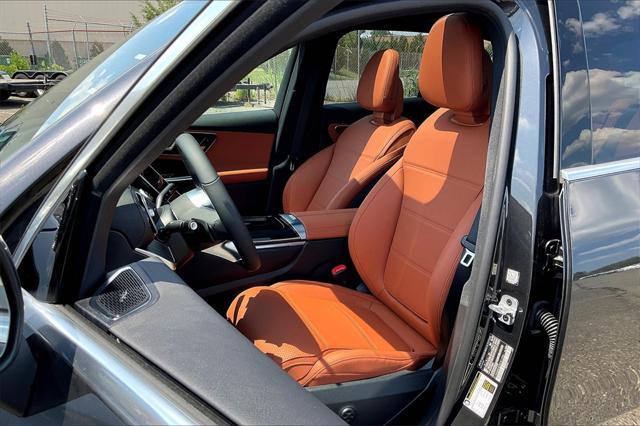 new 2025 Mercedes-Benz GLC 300 car, priced at $58,570