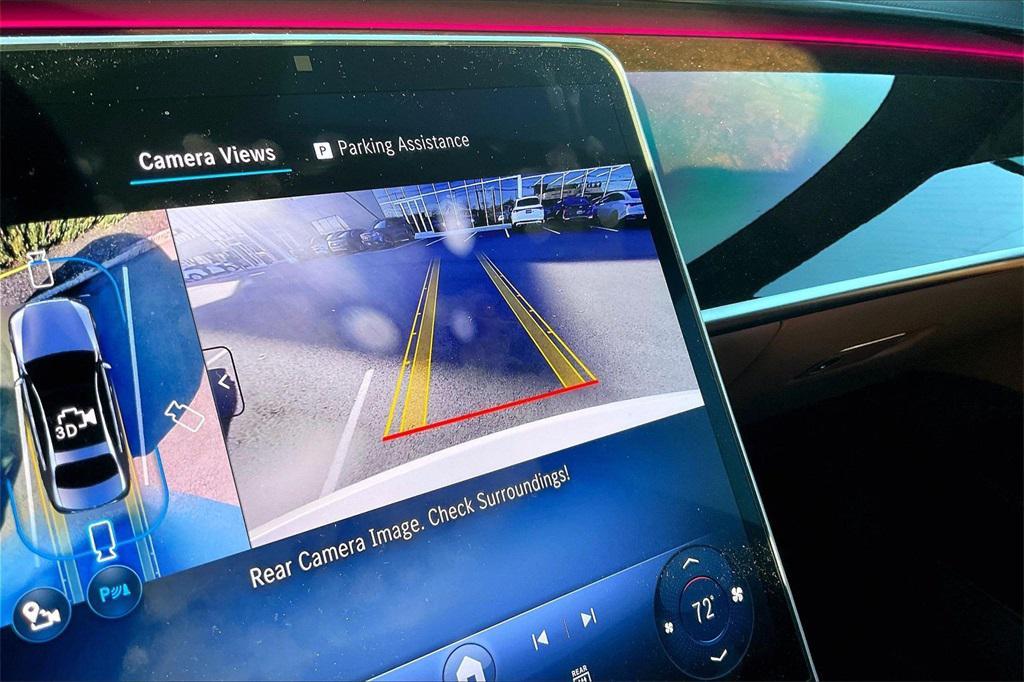 used 2025 Mercedes-Benz S-Class car, priced at $114,995