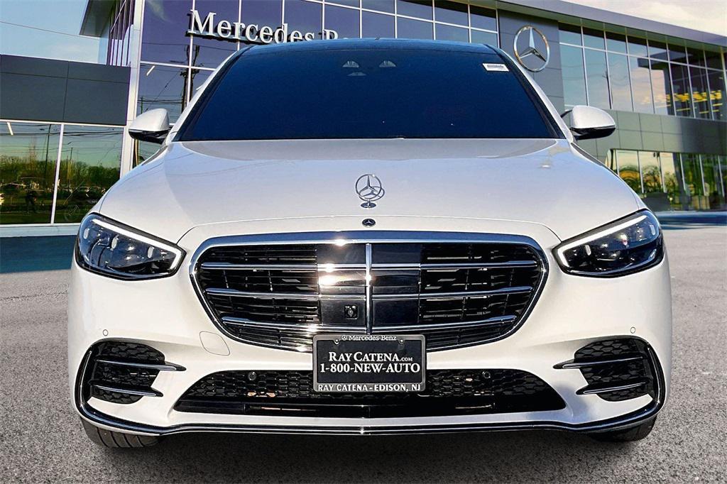 used 2025 Mercedes-Benz S-Class car, priced at $114,995