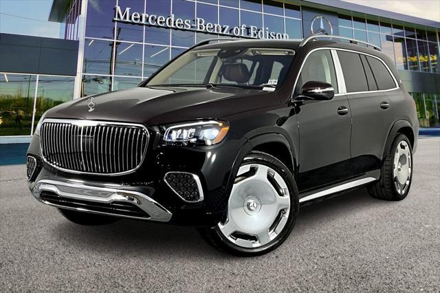 used 2024 Mercedes-Benz Maybach GLS 600 car, priced at $169,995