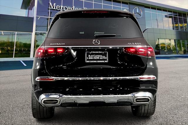 used 2024 Mercedes-Benz Maybach GLS 600 car, priced at $169,995