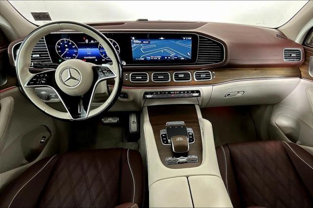 used 2024 Mercedes-Benz Maybach GLS 600 car, priced at $169,995