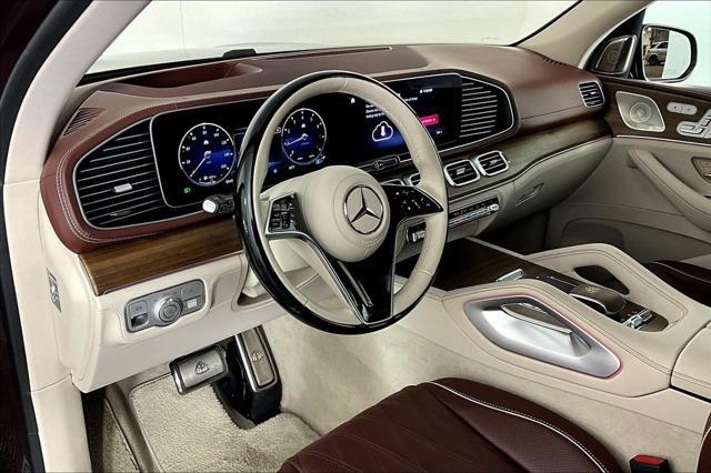 used 2024 Mercedes-Benz Maybach GLS 600 car, priced at $169,995