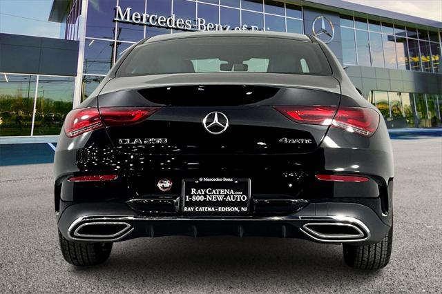 used 2023 Mercedes-Benz CLA 250 car, priced at $43,496