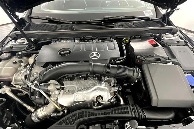 used 2023 Mercedes-Benz CLA 250 car, priced at $42,418