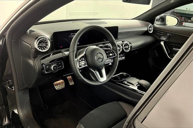 used 2023 Mercedes-Benz CLA 250 car, priced at $42,418