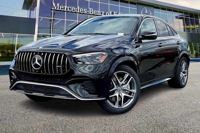 new 2025 Mercedes-Benz AMG GLE 53 car, priced at $93,955