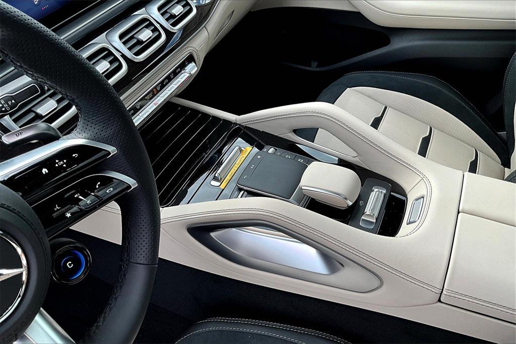 new 2025 Mercedes-Benz AMG GLE 53 car, priced at $93,955
