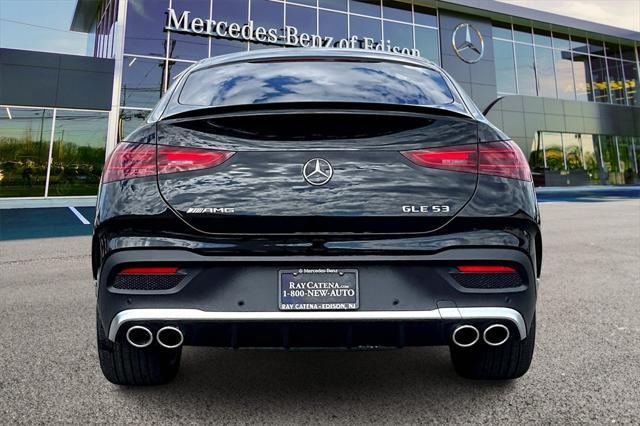 new 2025 Mercedes-Benz AMG GLE 53 car, priced at $93,955