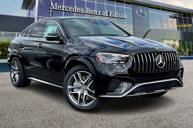new 2025 Mercedes-Benz AMG GLE 53 car, priced at $93,955