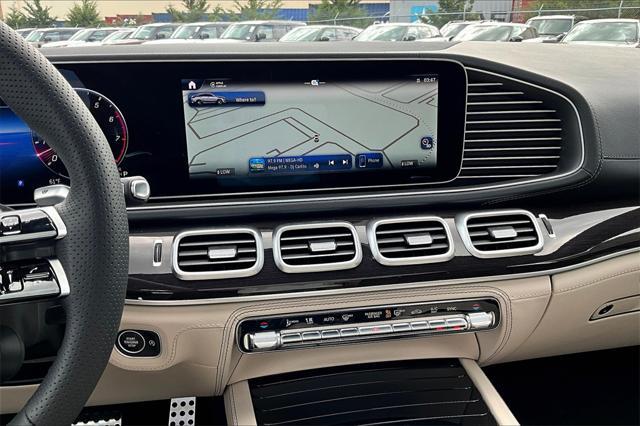 new 2025 Mercedes-Benz AMG GLE 53 car, priced at $93,955