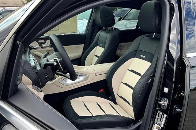 new 2025 Mercedes-Benz AMG GLE 53 car, priced at $93,955