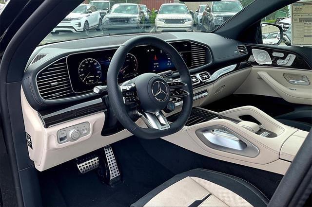 new 2025 Mercedes-Benz AMG GLE 53 car, priced at $93,955
