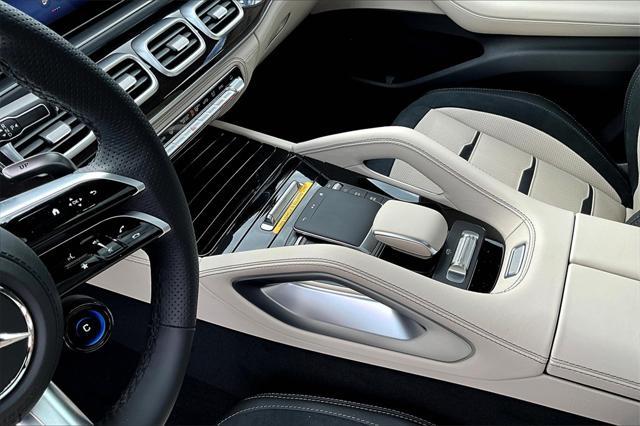 new 2025 Mercedes-Benz AMG GLE 53 car, priced at $93,955