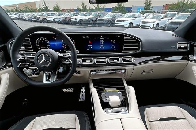 new 2025 Mercedes-Benz AMG GLE 53 car, priced at $93,955