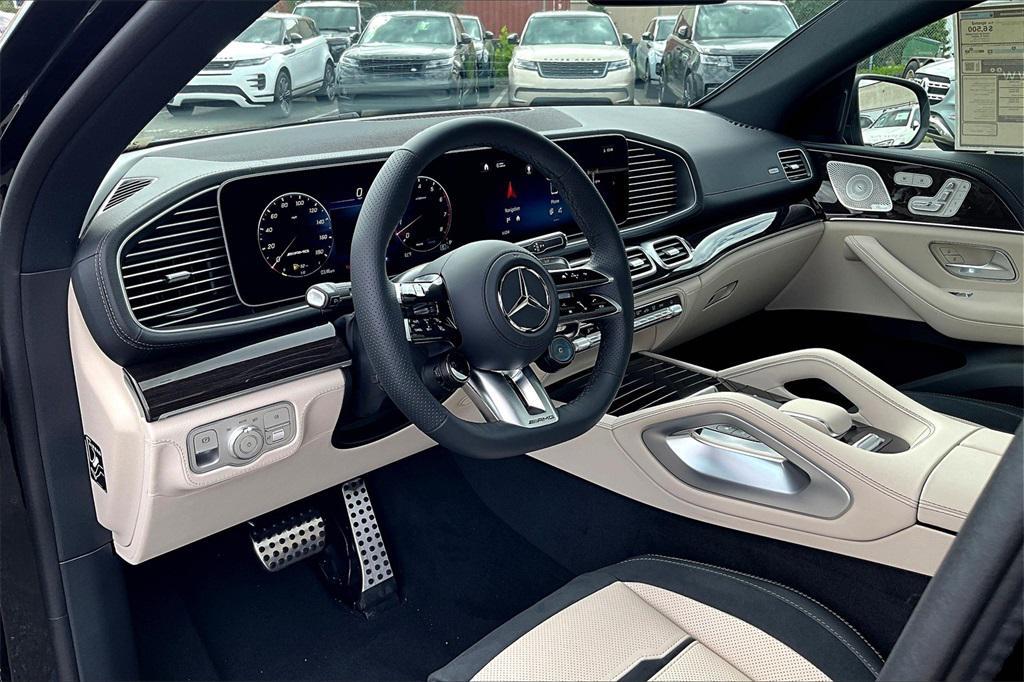 new 2025 Mercedes-Benz AMG GLE 53 car, priced at $93,955