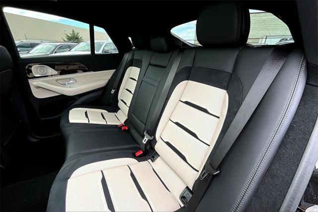 new 2025 Mercedes-Benz AMG GLE 53 car, priced at $93,955