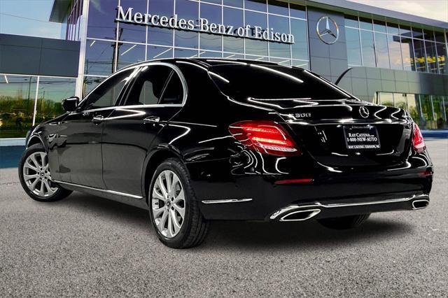 used 2018 Mercedes-Benz E-Class car, priced at $29,996