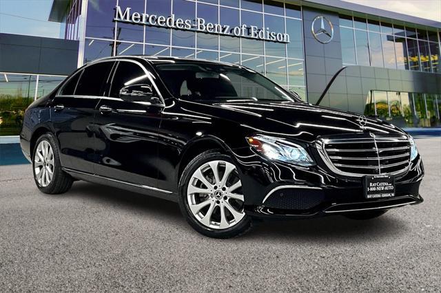 used 2018 Mercedes-Benz E-Class car, priced at $29,996