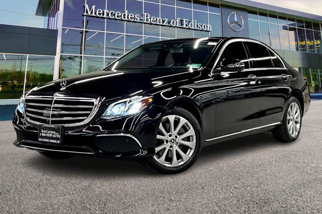 used 2018 Mercedes-Benz E-Class car, priced at $29,996