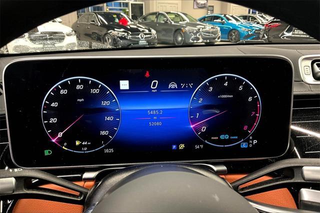used 2022 Mercedes-Benz S-Class car, priced at $68,699