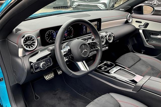 used 2024 Mercedes-Benz CLA 250 car, priced at $42,672